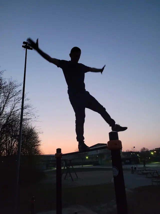 Calisthenics Park