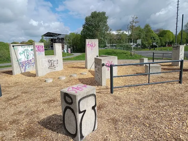 Calisthenics Park Hombruch