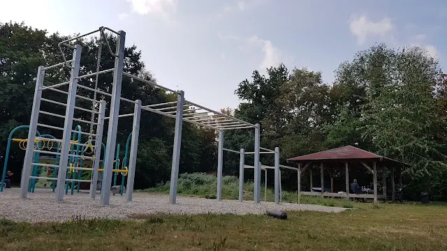 Schanzer Calisthenics Park