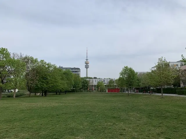 Calisthenics Park Ackermannbogen
