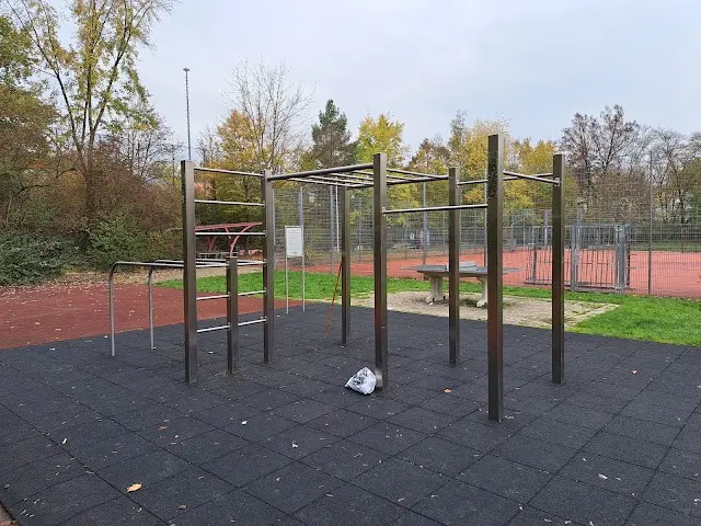 Calisthenics-Anlage Klarenthal