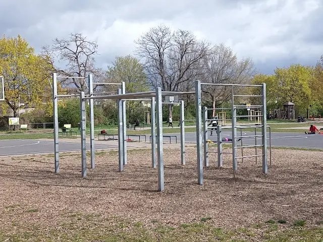 Calisthenics Park Lohse Köln