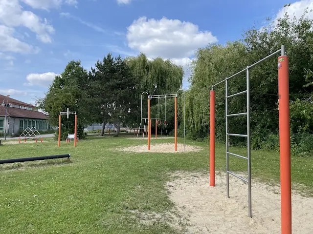 Park Street Workout
