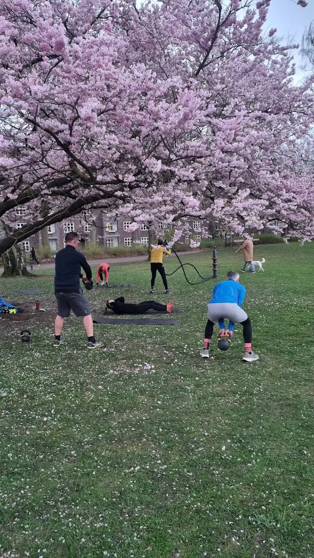 Original Bootcamp - Outdoor Fitness | Eppendorfer Park | Hamburg