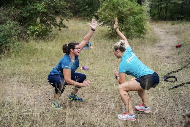 Original Bootcamp - Outdoor Fitness | Posttower