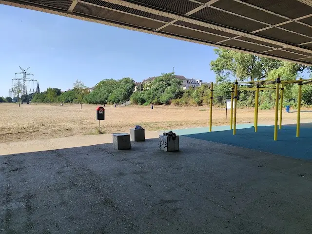 Calisthenics-Anlage