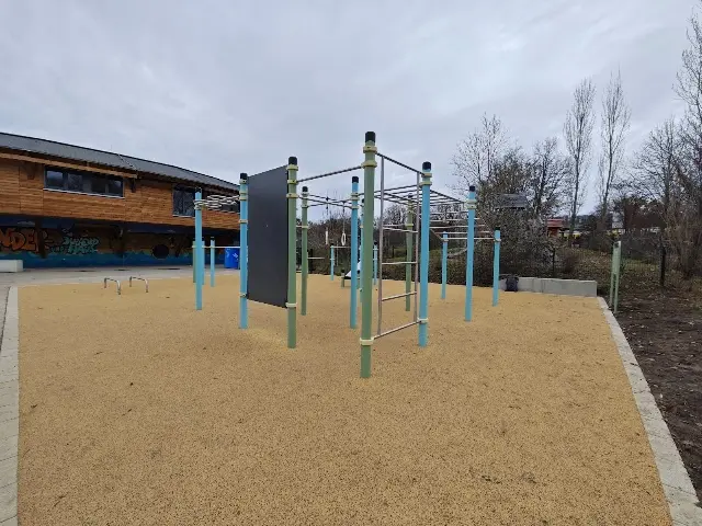 Calisthenics Park Feuerbach