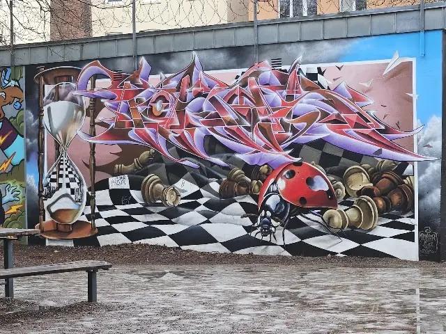 Calisthenics Park