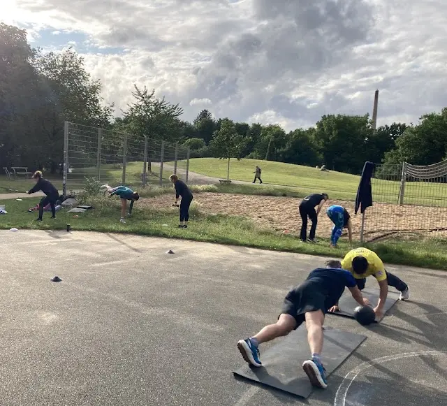 Original Bootcamp - Outdoor Fitness | Leibnizplatz Neustadt
