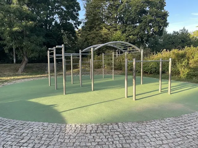 Calisthenics-Anlage