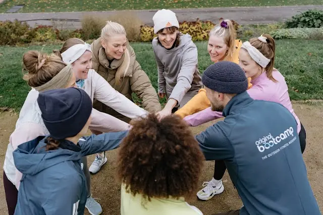 Original Bootcamp - Outdoor Fitness | Eilbekufer