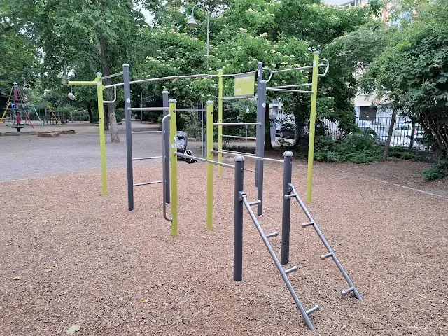 Calisthenics Park Floragarten