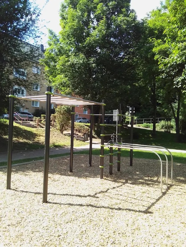Calisthenics Anlage