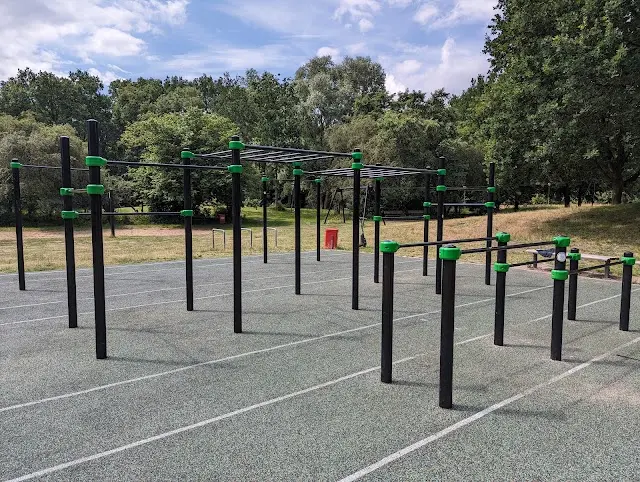Calisthenics Park