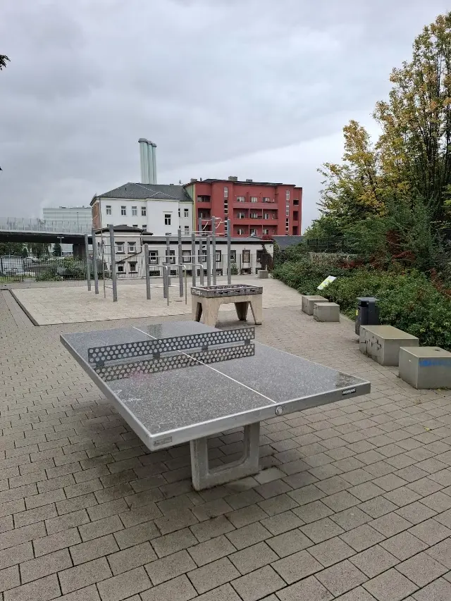 Calisthenics Park