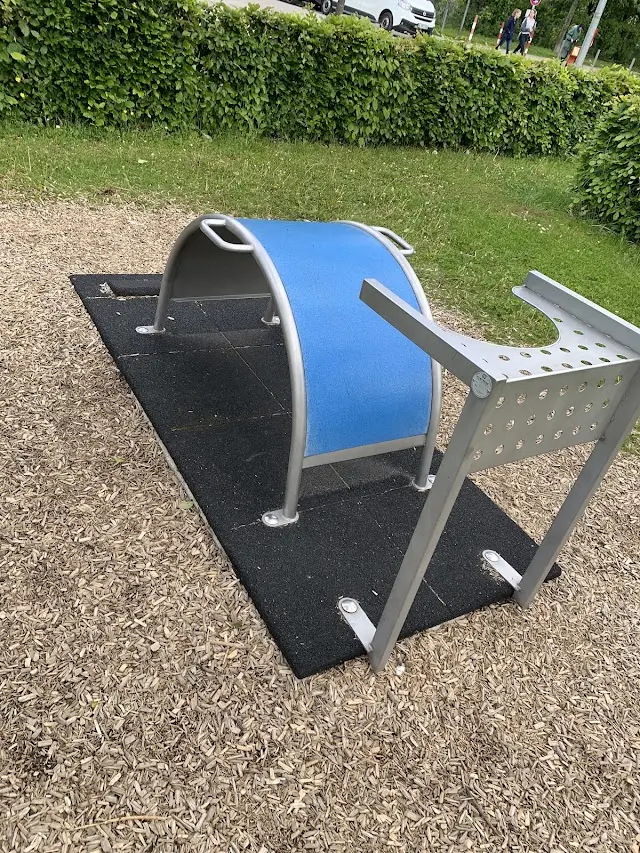 Outdoor Fitness Bereich / Trimm dich Pfad