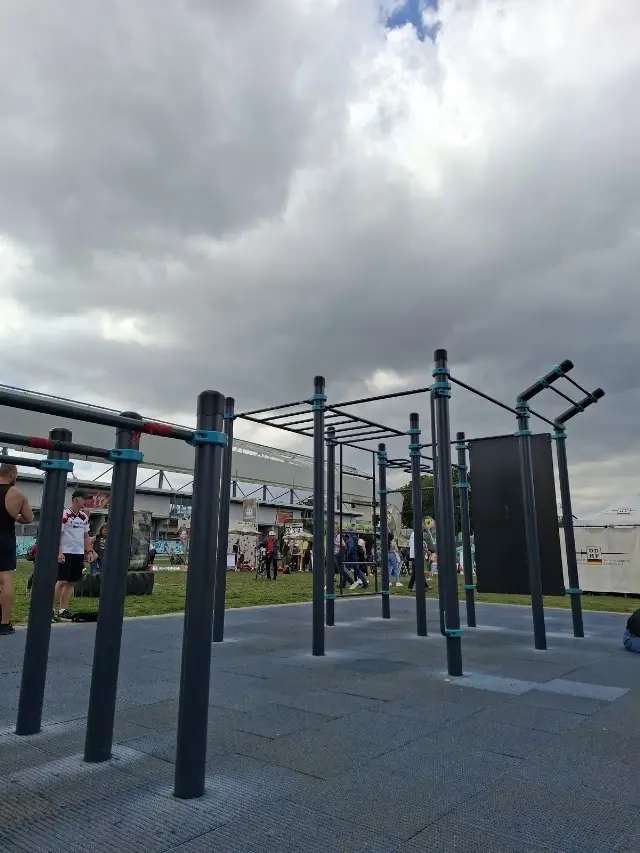 Calisthenics-Park