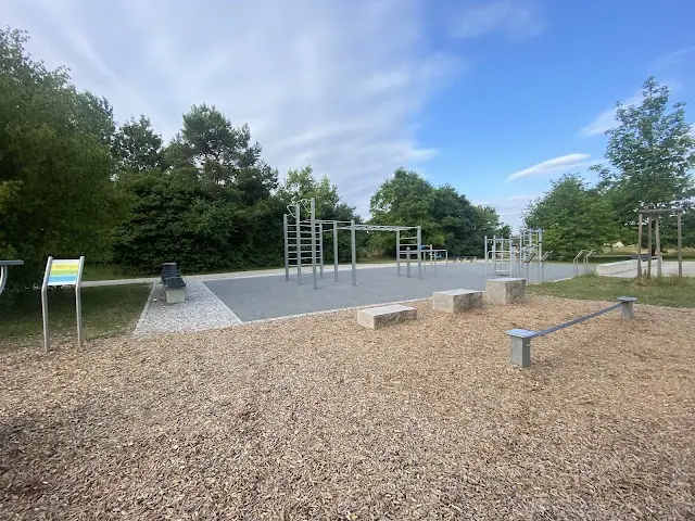 Calisthenics Park