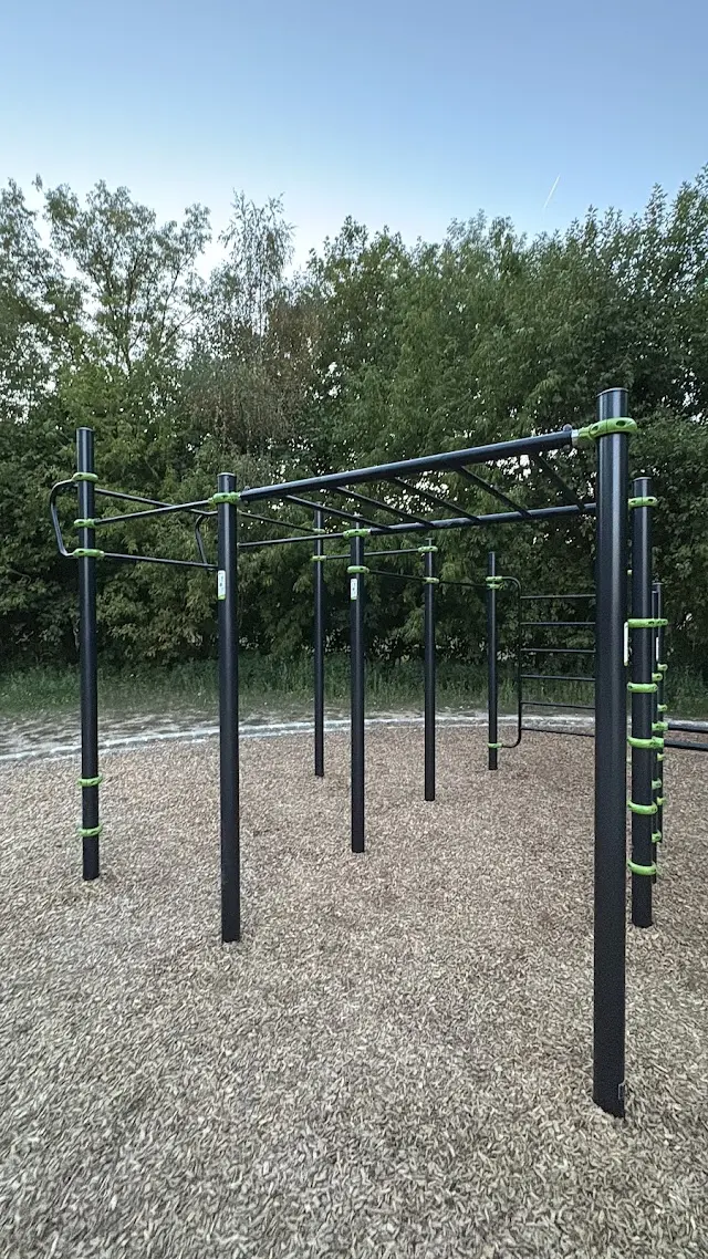 Martins Calisthenics Park