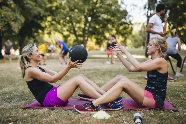 Parkletix | Outdoor Fitness Bootcamp | Bonn Beuel Limperich