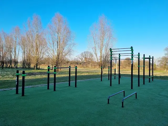 Outdoor Fitnesspark Rolduc