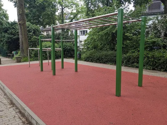 Calisthenics Station