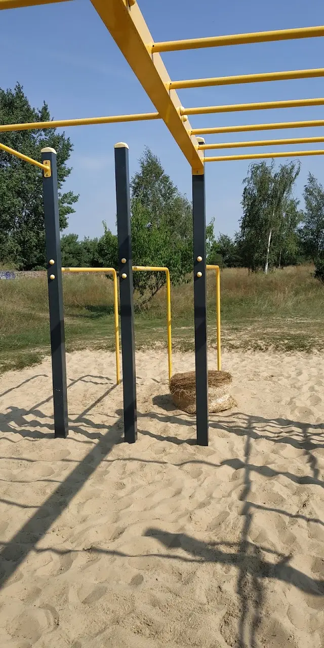 Workout Park, Calisthenics, freeletics