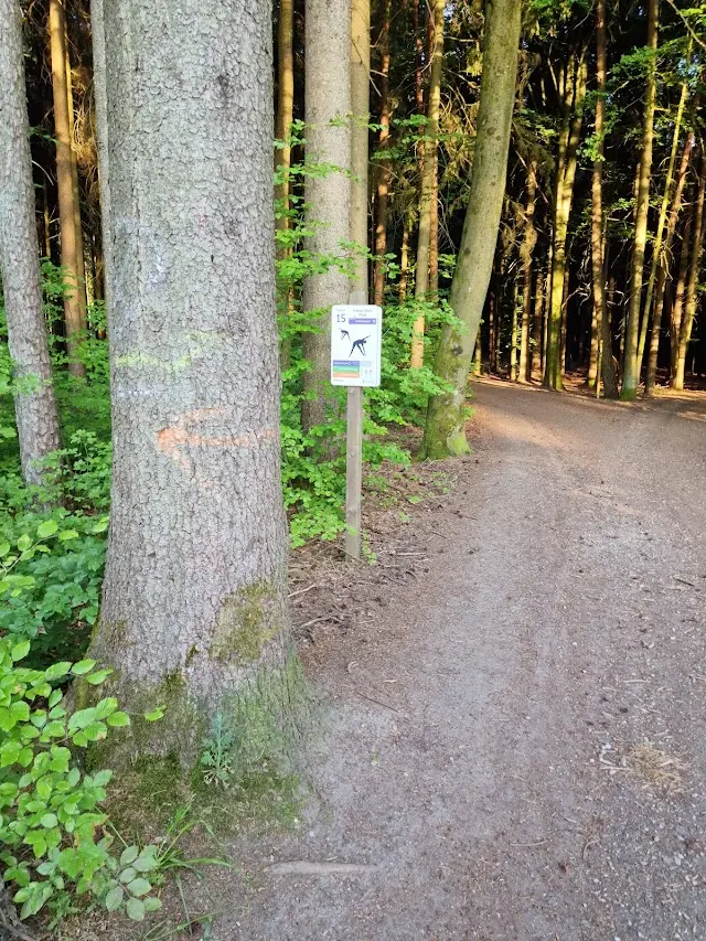 Trimm-Dich-Pfad Pfaffenhofen