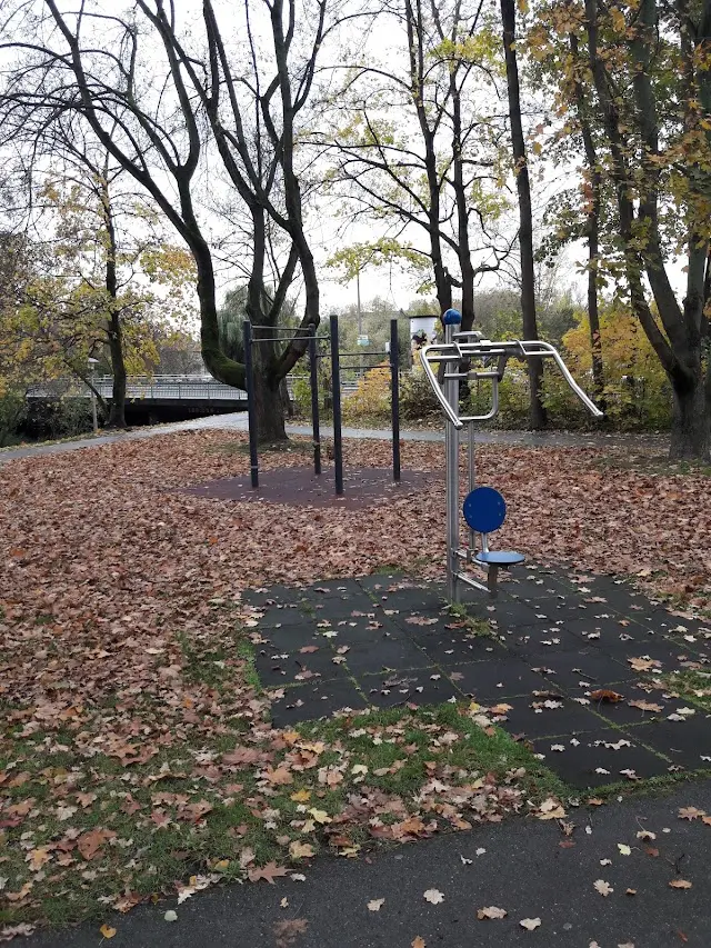Calisthenics Park Zirndorf