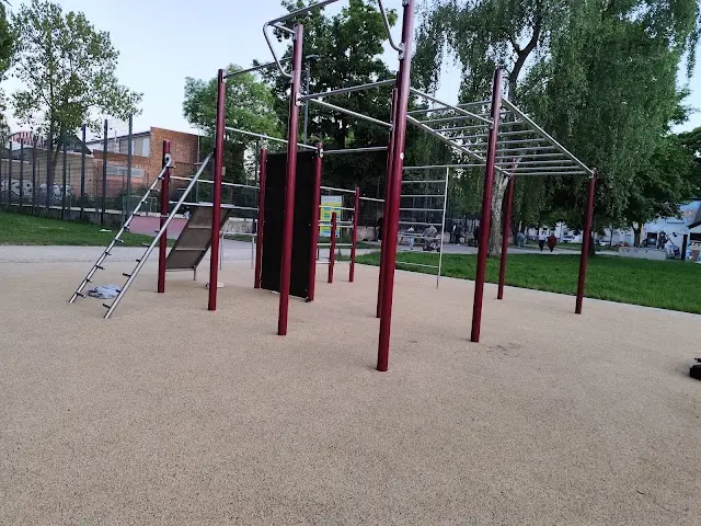 Calisthenics Park