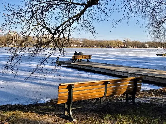 Calisthenics Insel Maschsee