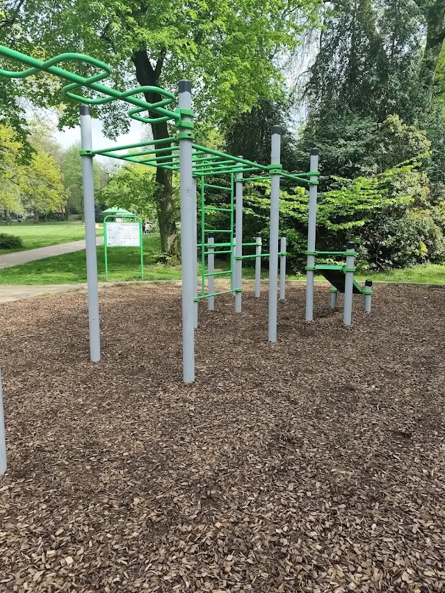 Calisthenics Anlage