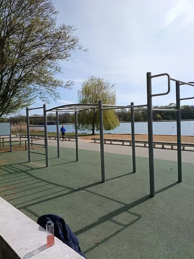 Calisthenics Park am Wöhrder See