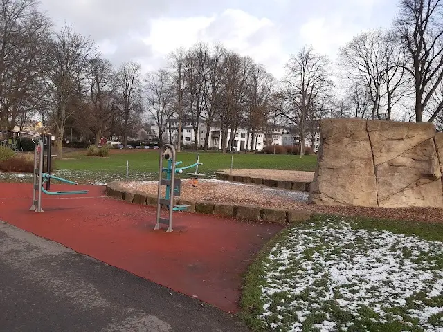 Outdoor Gym Nordpark