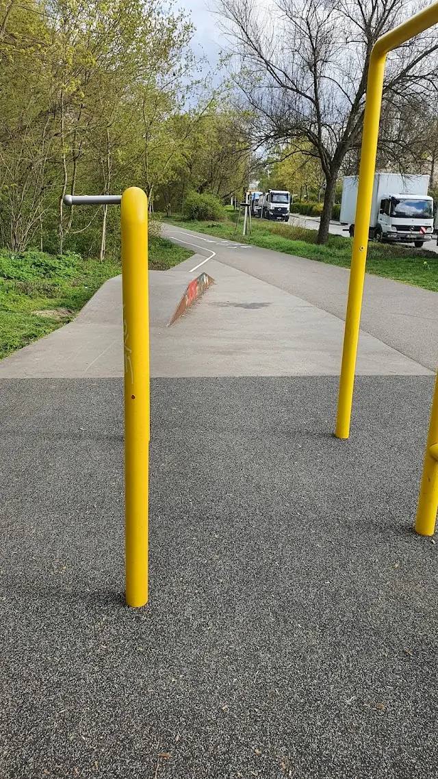 Outdoor Fitness