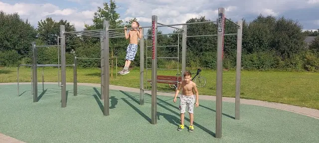 Calisthenics Park