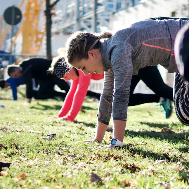 everfits Outdoor Fitness