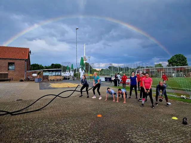 Original Bootcamp - Outdoor Fitness | TuS Saxonia | Münster