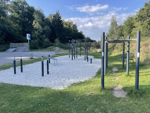 Calisthenics Park