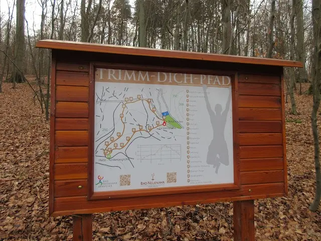 Trimm-Dich-Pfad Bad Neuenahr
