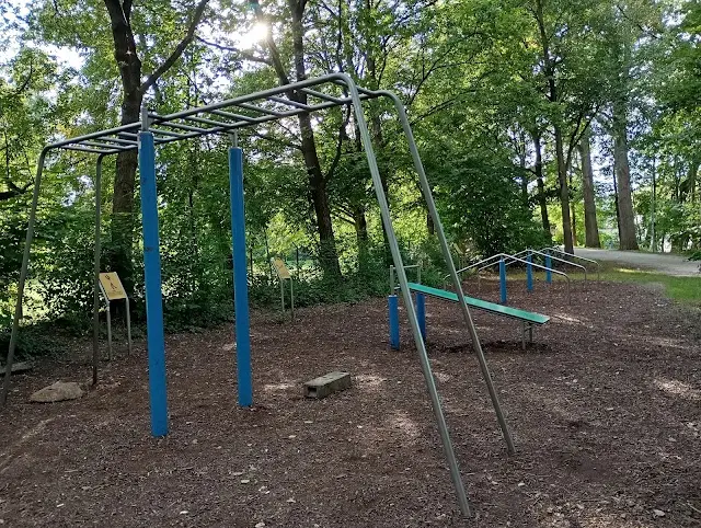 Fitnessparkour