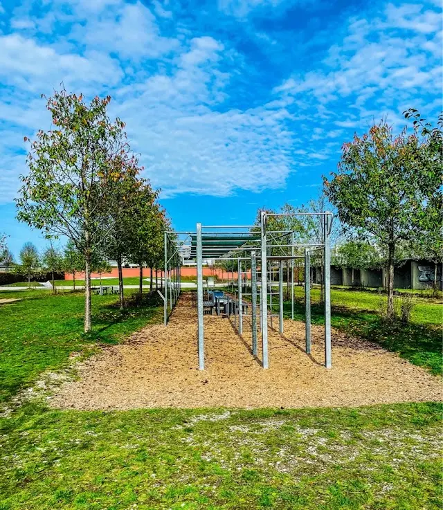 Parkouranlage Riemer Park