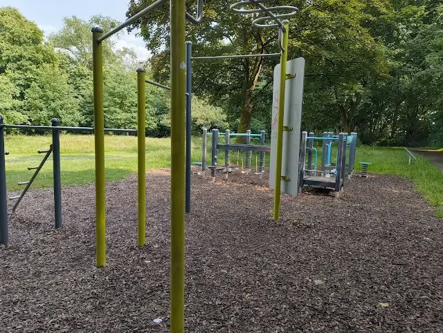 Trimm Dich Parkour