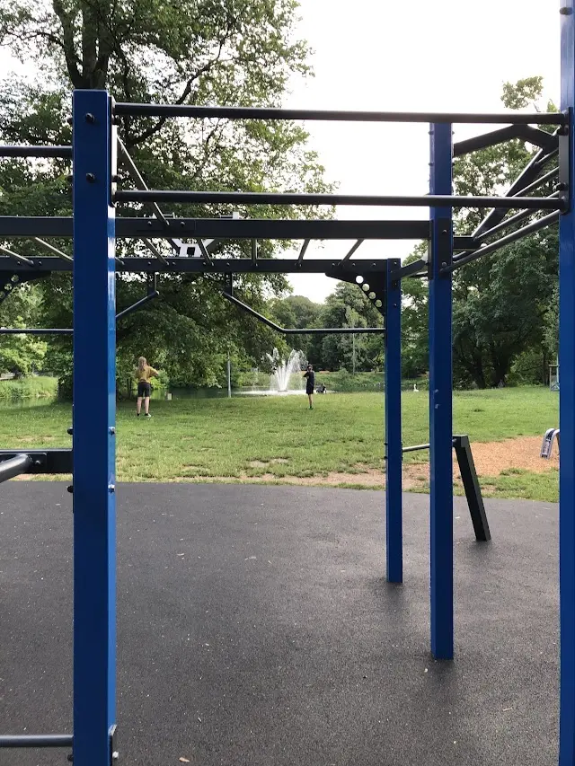 Parkour- und Calisthenics Anlage Ulm