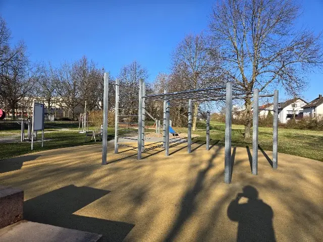 Calisthenics-Anlage Karlsruhe Neureut