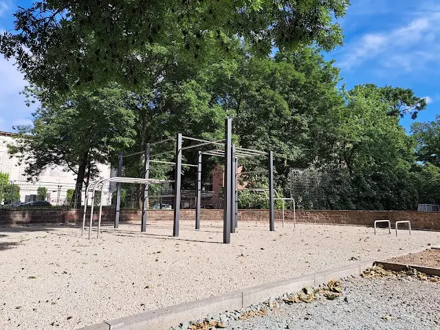 Calisthenics Park - Friedberger Anlage