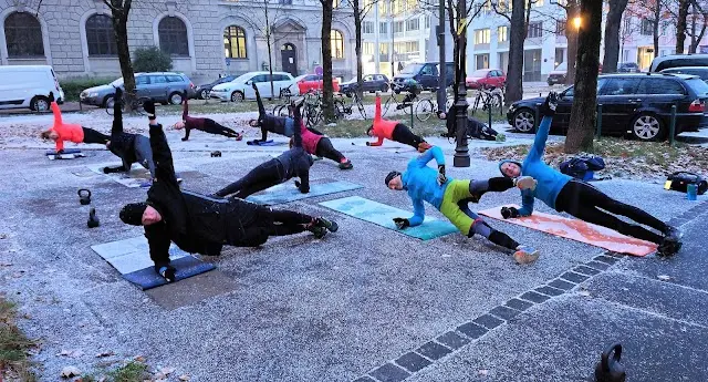 Original Bootcamp - Outdoor Fitness | Mariahilfplatz, Au-Haidhausen, München