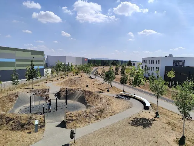 Calisthenics Park | Street Workout Park | Calisthenics-Anlage