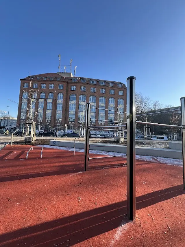 Calisthenics park