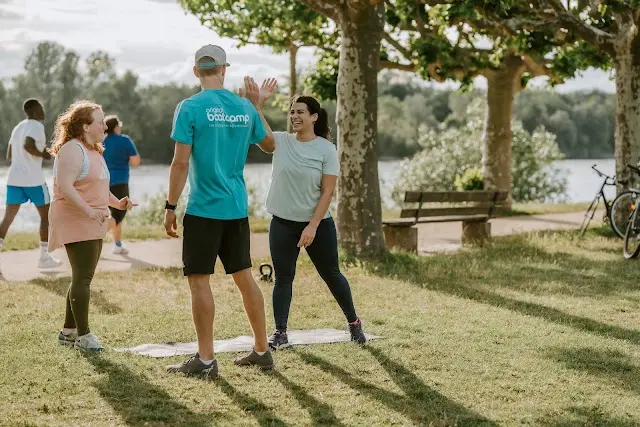 Original Bootcamp - Outdoor Fitness | Lichtenberg - Stadtpark